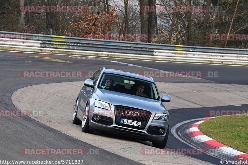 Bild #5711837 - Touristenfahrten Nürburgring Nordschleife (31.03.2019)