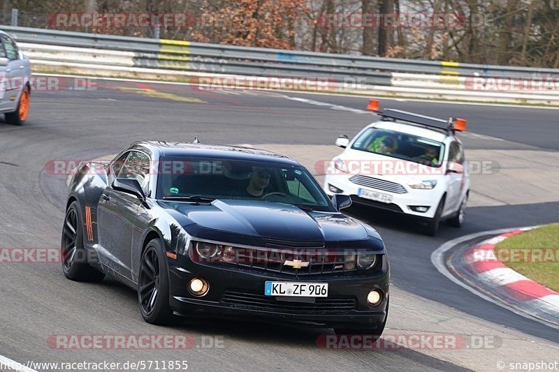 Bild #5711855 - Touristenfahrten Nürburgring Nordschleife (31.03.2019)