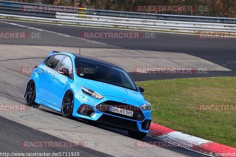 Bild #5711920 - Touristenfahrten Nürburgring Nordschleife (31.03.2019)