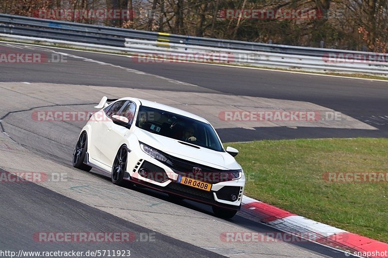 Bild #5711923 - Touristenfahrten Nürburgring Nordschleife (31.03.2019)