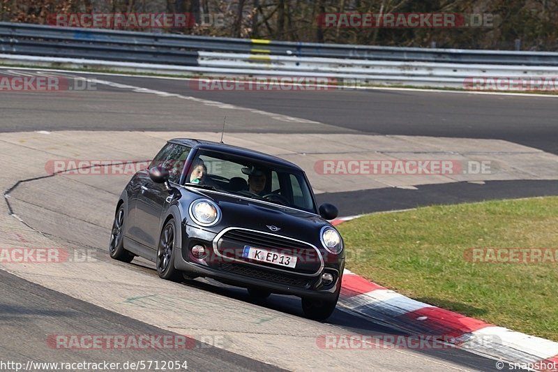 Bild #5712054 - Touristenfahrten Nürburgring Nordschleife (31.03.2019)