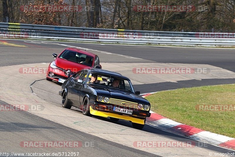 Bild #5712057 - Touristenfahrten Nürburgring Nordschleife (31.03.2019)