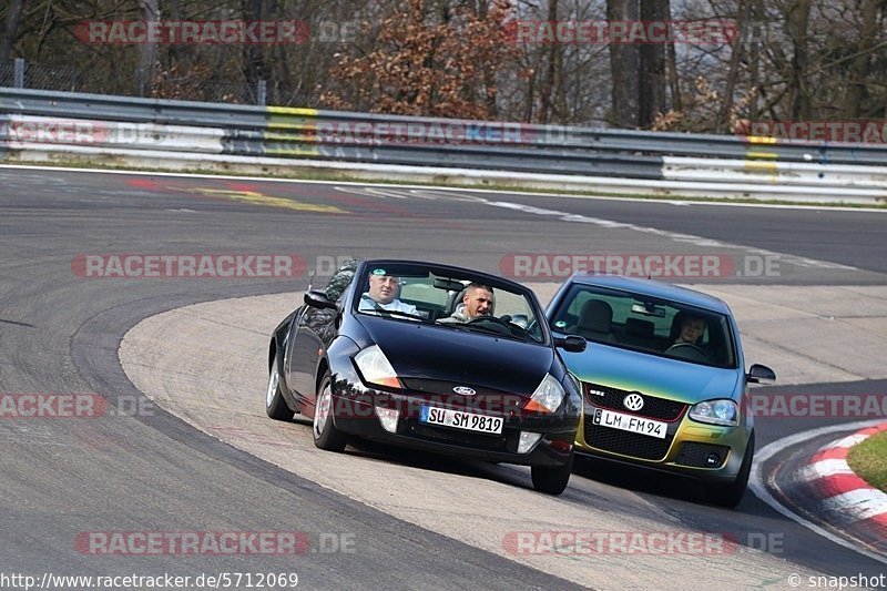 Bild #5712069 - Touristenfahrten Nürburgring Nordschleife (31.03.2019)