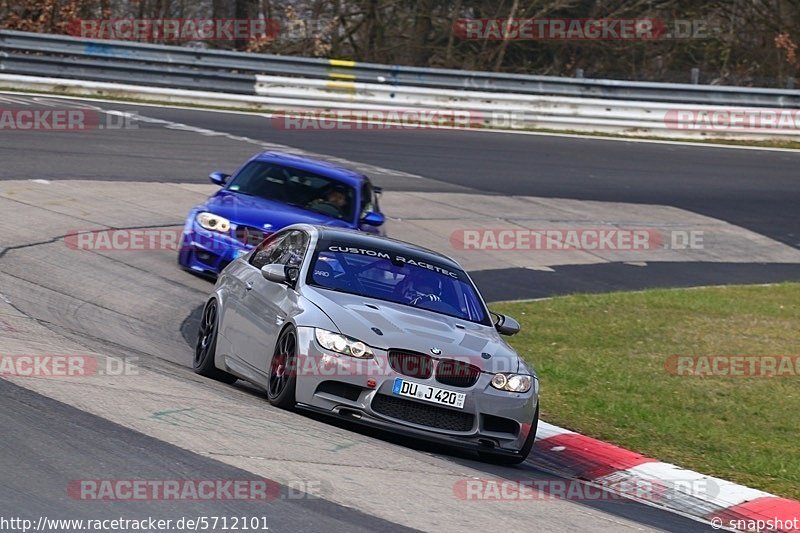 Bild #5712101 - Touristenfahrten Nürburgring Nordschleife (31.03.2019)