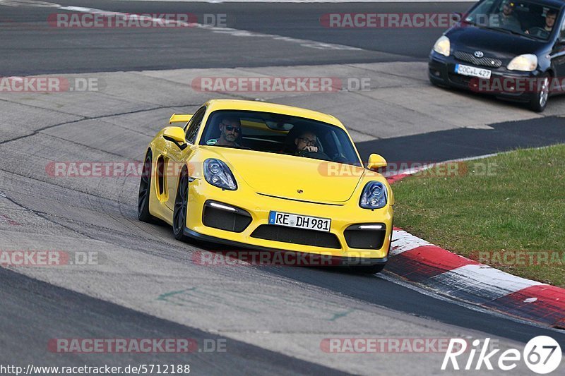 Bild #5712188 - Touristenfahrten Nürburgring Nordschleife (31.03.2019)