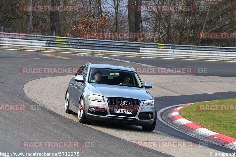 Bild #5712275 - Touristenfahrten Nürburgring Nordschleife (31.03.2019)