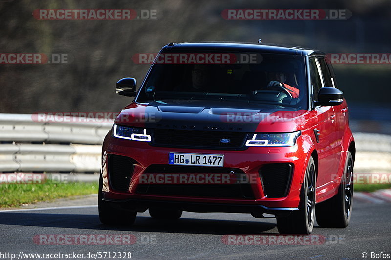 Bild #5712328 - Touristenfahrten Nürburgring Nordschleife (31.03.2019)