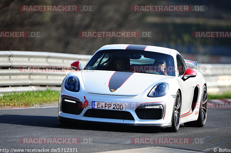 Bild #5712371 - Touristenfahrten Nürburgring Nordschleife (31.03.2019)