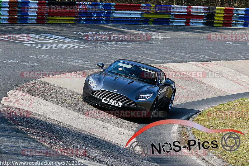 Bild #5712393 - Touristenfahrten Nürburgring Nordschleife (31.03.2019)