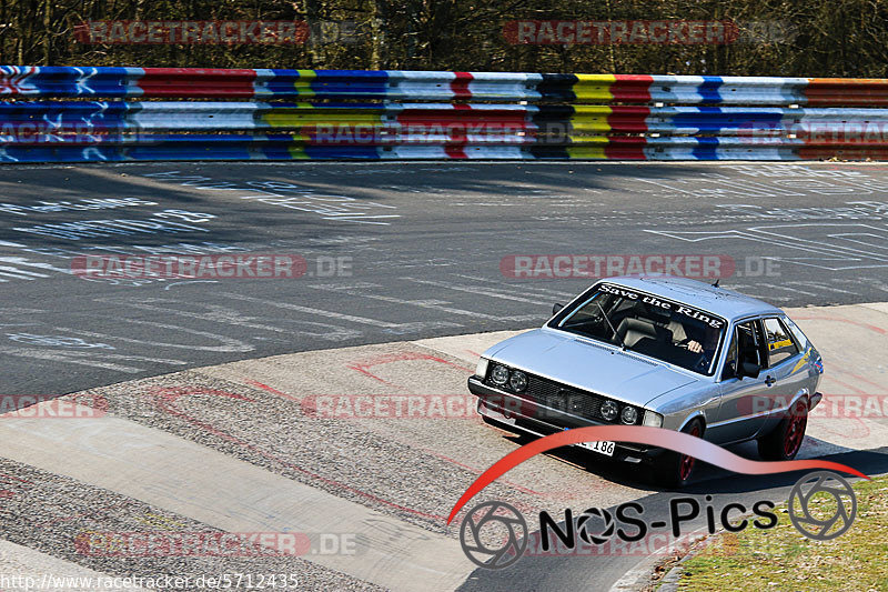 Bild #5712435 - Touristenfahrten Nürburgring Nordschleife (31.03.2019)