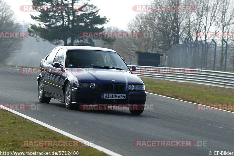 Bild #5712488 - Touristenfahrten Nürburgring Nordschleife (31.03.2019)