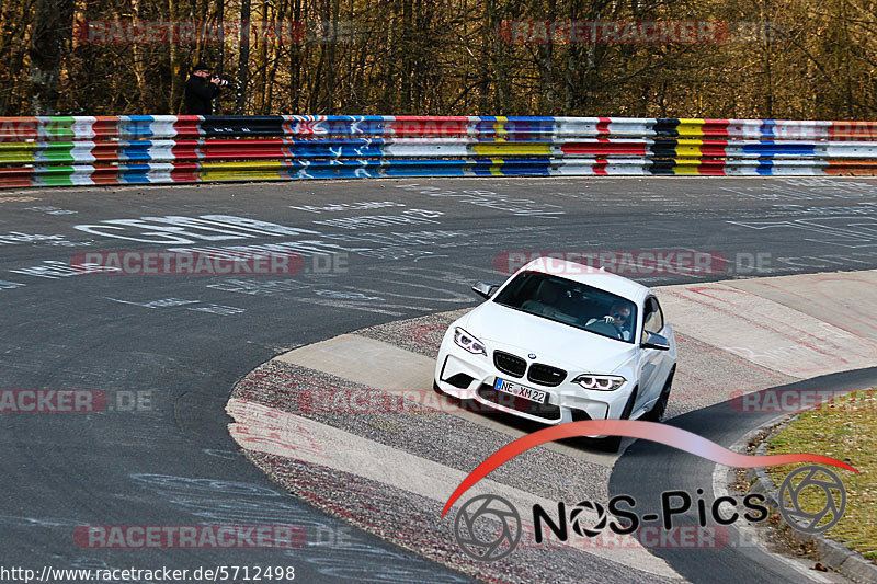 Bild #5712498 - Touristenfahrten Nürburgring Nordschleife (31.03.2019)