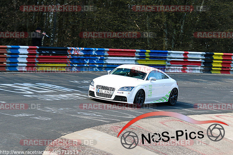 Bild #5712513 - Touristenfahrten Nürburgring Nordschleife (31.03.2019)