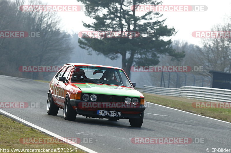 Bild #5712547 - Touristenfahrten Nürburgring Nordschleife (31.03.2019)