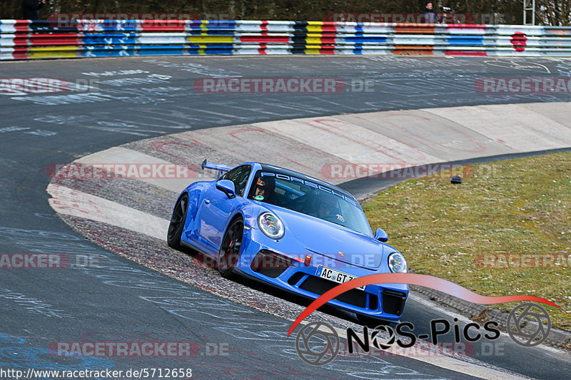 Bild #5712658 - Touristenfahrten Nürburgring Nordschleife (31.03.2019)