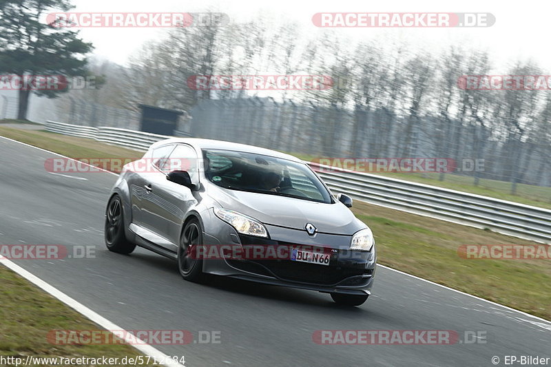 Bild #5712684 - Touristenfahrten Nürburgring Nordschleife (31.03.2019)