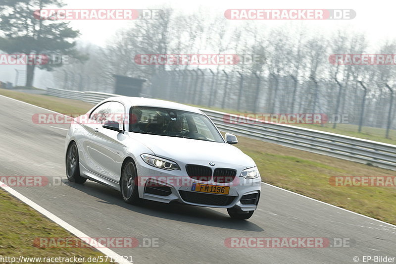 Bild #5712721 - Touristenfahrten Nürburgring Nordschleife (31.03.2019)