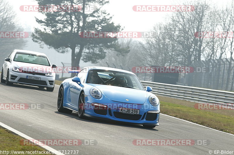 Bild #5712737 - Touristenfahrten Nürburgring Nordschleife (31.03.2019)