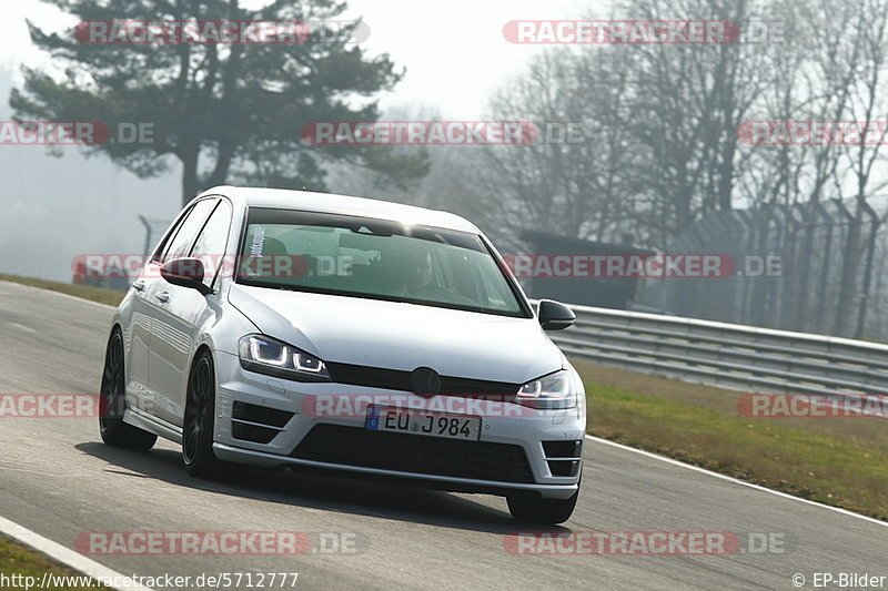 Bild #5712777 - Touristenfahrten Nürburgring Nordschleife (31.03.2019)