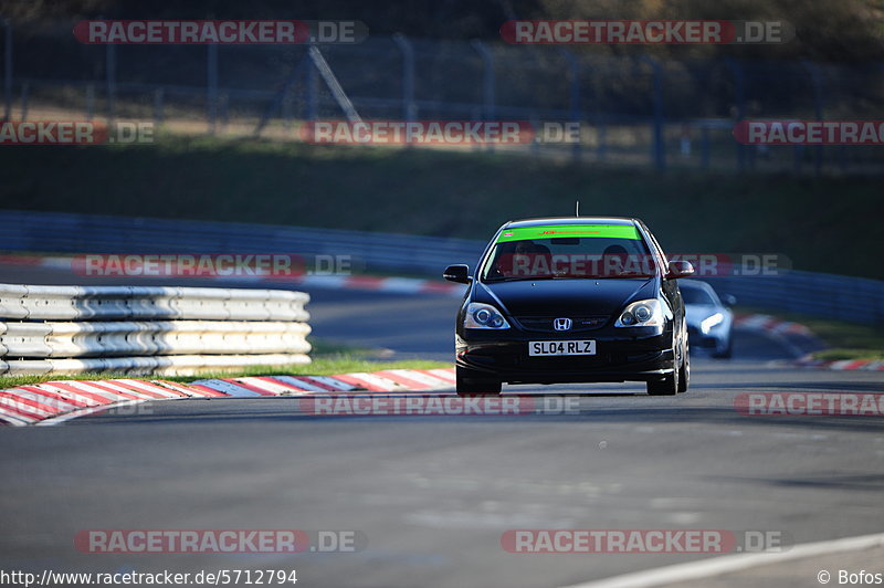 Bild #5712794 - Touristenfahrten Nürburgring Nordschleife (31.03.2019)