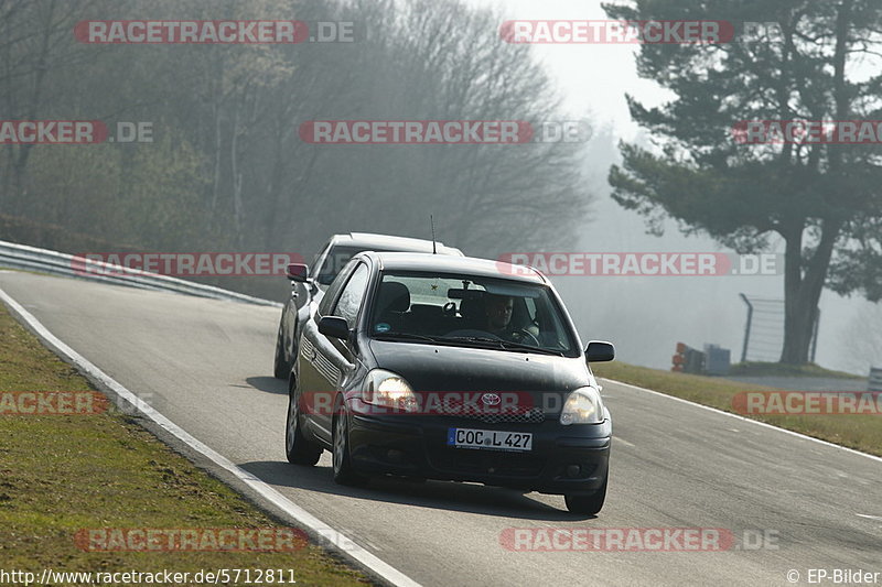 Bild #5712811 - Touristenfahrten Nürburgring Nordschleife (31.03.2019)