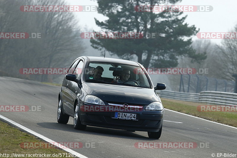 Bild #5712859 - Touristenfahrten Nürburgring Nordschleife (31.03.2019)