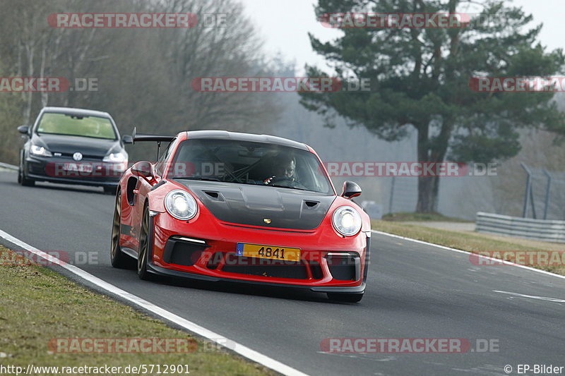 Bild #5712901 - Touristenfahrten Nürburgring Nordschleife (31.03.2019)