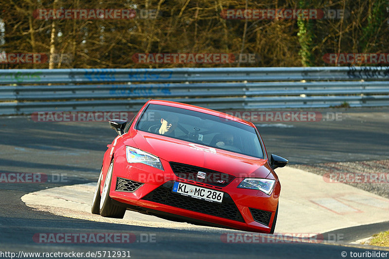 Bild #5712931 - Touristenfahrten Nürburgring Nordschleife (31.03.2019)