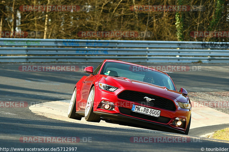 Bild #5712997 - Touristenfahrten Nürburgring Nordschleife (31.03.2019)