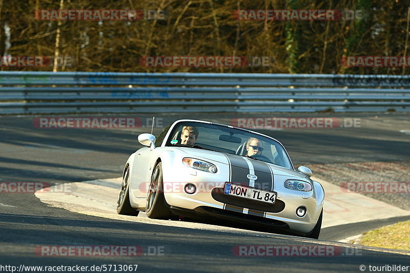 Bild #5713067 - Touristenfahrten Nürburgring Nordschleife (31.03.2019)