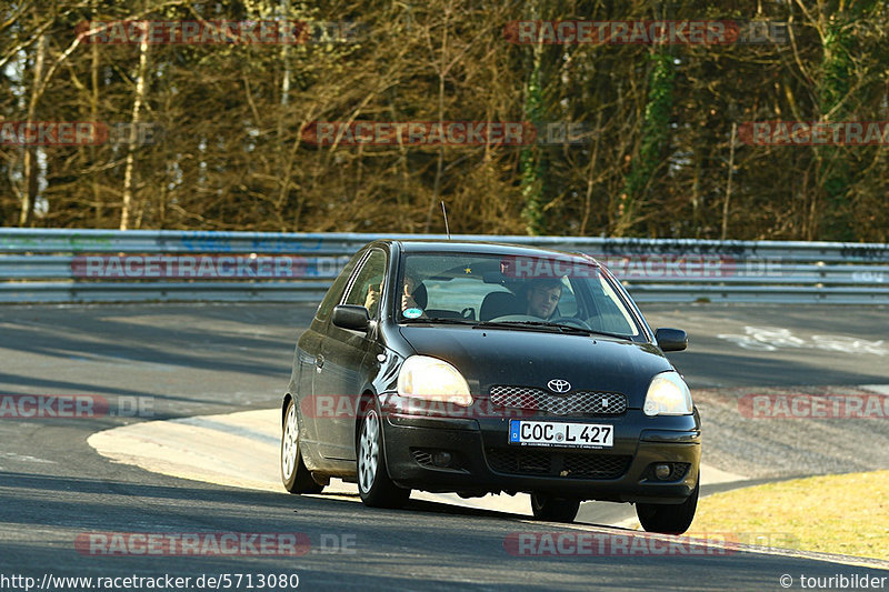 Bild #5713080 - Touristenfahrten Nürburgring Nordschleife (31.03.2019)