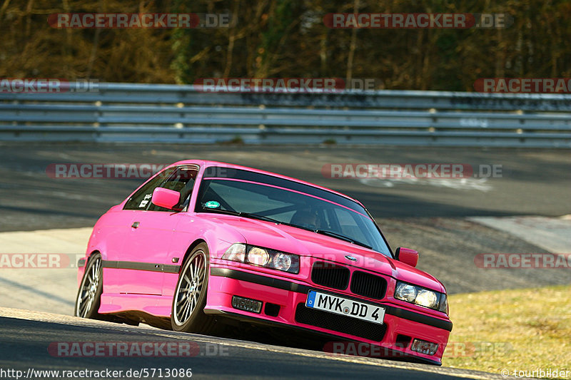 Bild #5713086 - Touristenfahrten Nürburgring Nordschleife (31.03.2019)