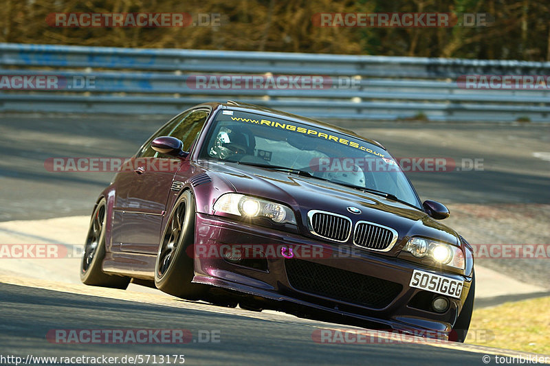 Bild #5713175 - Touristenfahrten Nürburgring Nordschleife (31.03.2019)