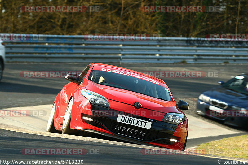 Bild #5713230 - Touristenfahrten Nürburgring Nordschleife (31.03.2019)