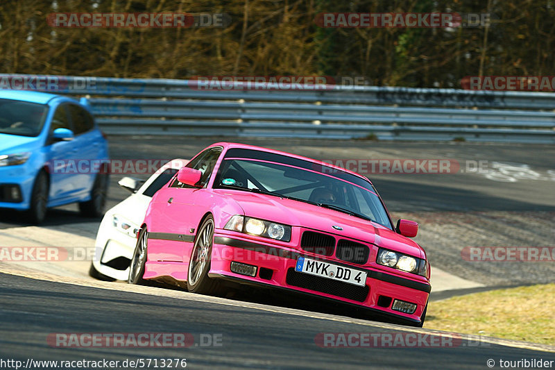 Bild #5713276 - Touristenfahrten Nürburgring Nordschleife (31.03.2019)