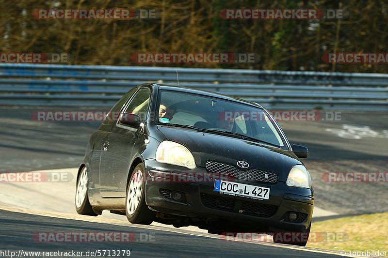 Bild #5713279 - Touristenfahrten Nürburgring Nordschleife (31.03.2019)