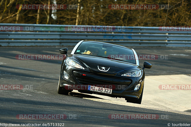 Bild #5713322 - Touristenfahrten Nürburgring Nordschleife (31.03.2019)