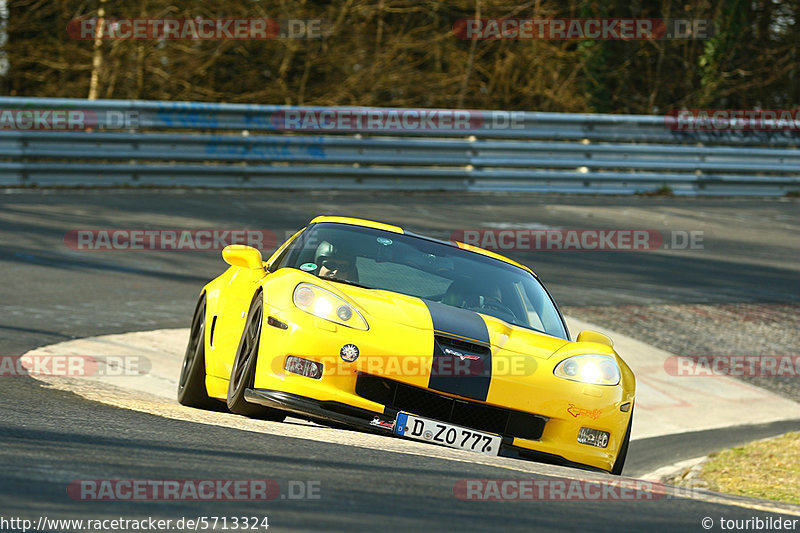 Bild #5713324 - Touristenfahrten Nürburgring Nordschleife (31.03.2019)