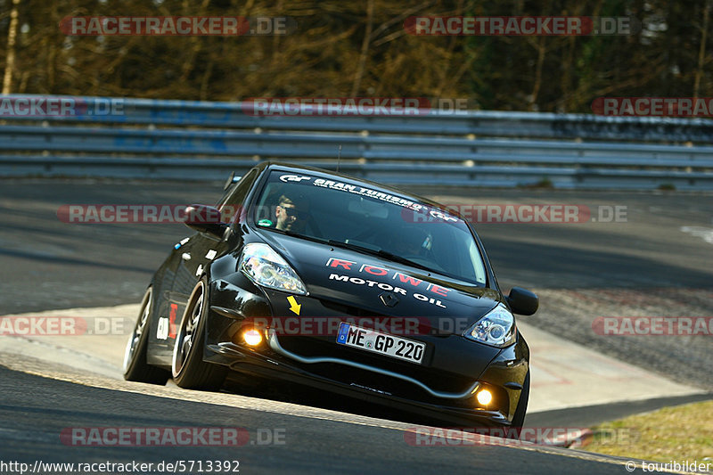 Bild #5713392 - Touristenfahrten Nürburgring Nordschleife (31.03.2019)