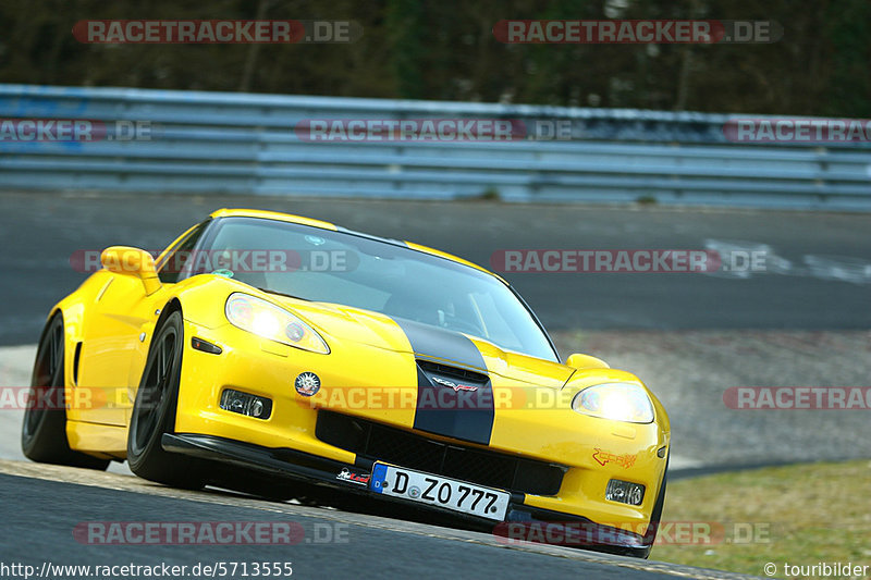 Bild #5713555 - Touristenfahrten Nürburgring Nordschleife (31.03.2019)