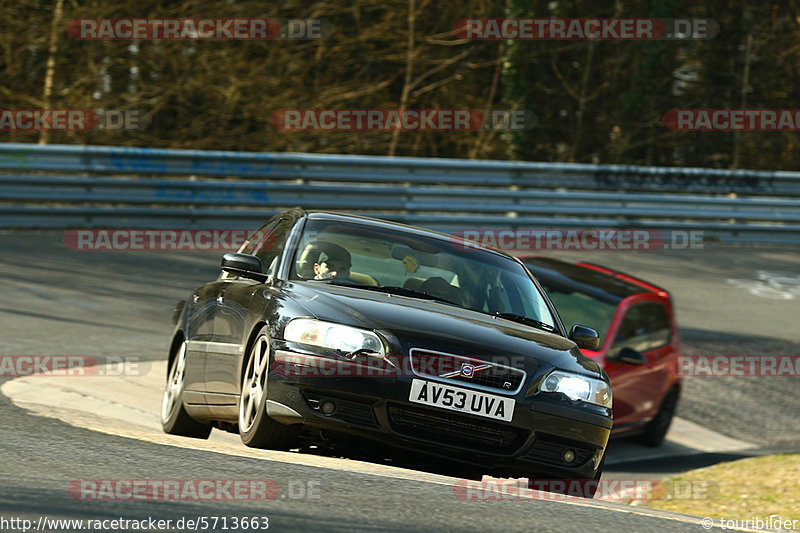 Bild #5713663 - Touristenfahrten Nürburgring Nordschleife (31.03.2019)