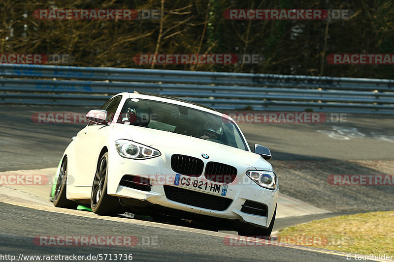 Bild #5713736 - Touristenfahrten Nürburgring Nordschleife (31.03.2019)