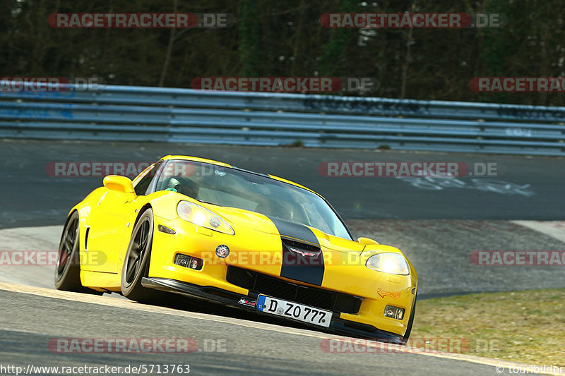 Bild #5713763 - Touristenfahrten Nürburgring Nordschleife (31.03.2019)