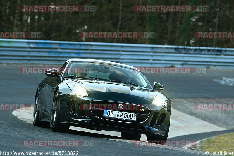 Bild #5713822 - Touristenfahrten Nürburgring Nordschleife (31.03.2019)