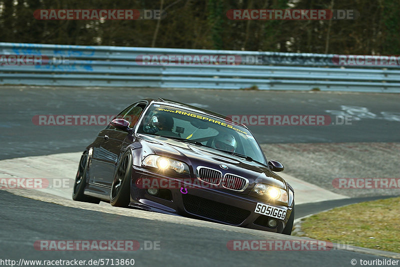 Bild #5713860 - Touristenfahrten Nürburgring Nordschleife (31.03.2019)