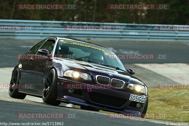 Bild #5713862 - Touristenfahrten Nürburgring Nordschleife (31.03.2019)