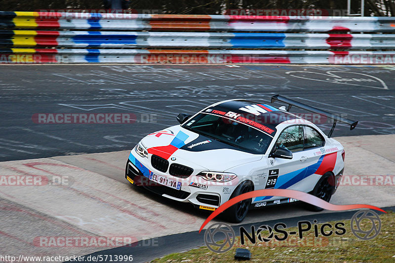 Bild #5713996 - Touristenfahrten Nürburgring Nordschleife (31.03.2019)