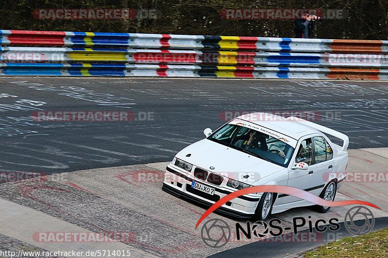 Bild #5714015 - Touristenfahrten Nürburgring Nordschleife (31.03.2019)