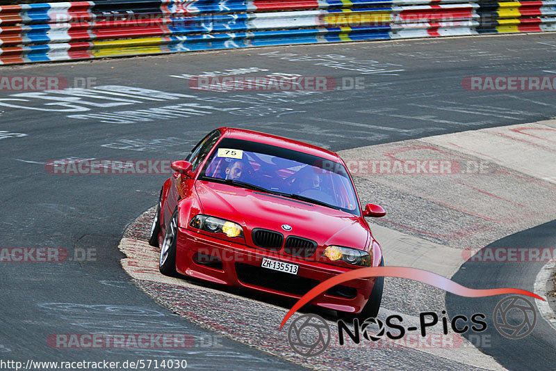 Bild #5714030 - Touristenfahrten Nürburgring Nordschleife (31.03.2019)