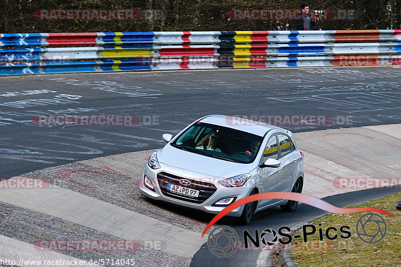 Bild #5714045 - Touristenfahrten Nürburgring Nordschleife (31.03.2019)